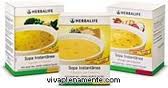 Sopa Instantânea Herbalife 